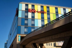 Отель ibis Valparaiso  Вальпараисо